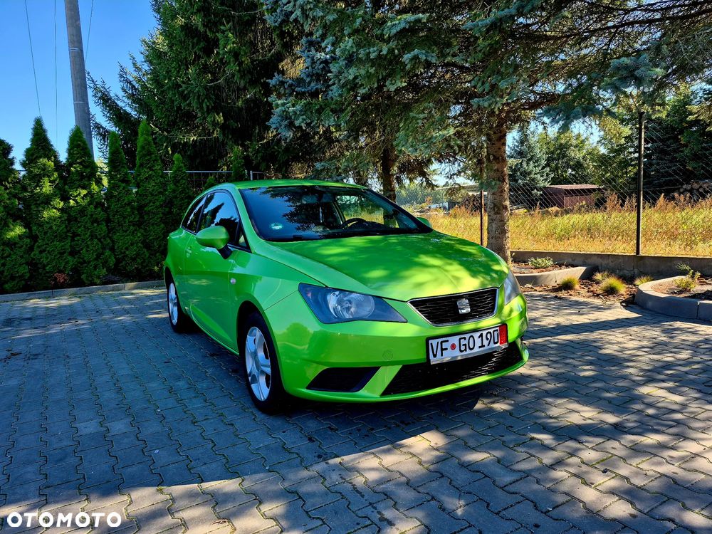 Seat Ibiza - 3