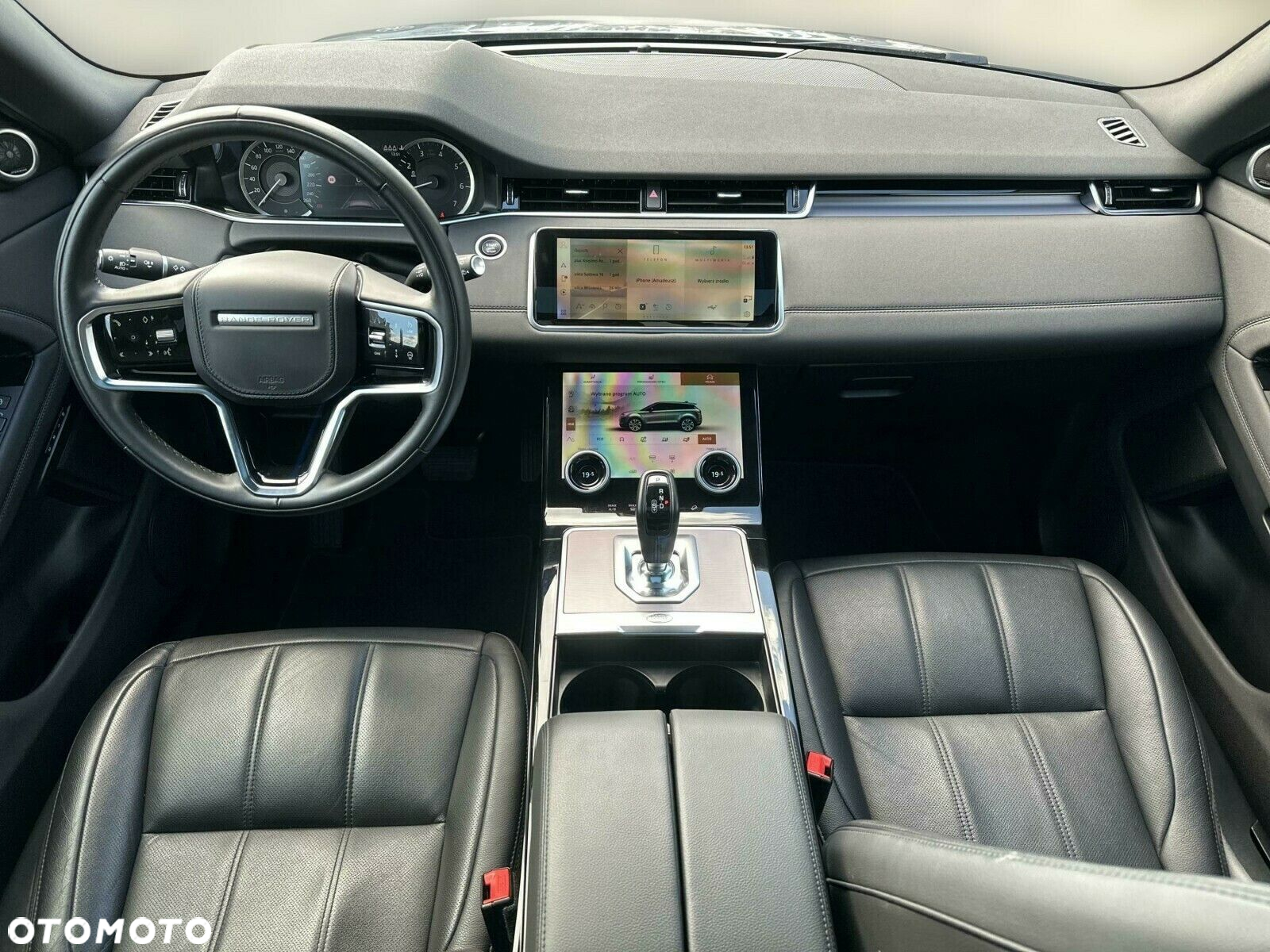 Land Rover Range Rover Evoque - 11