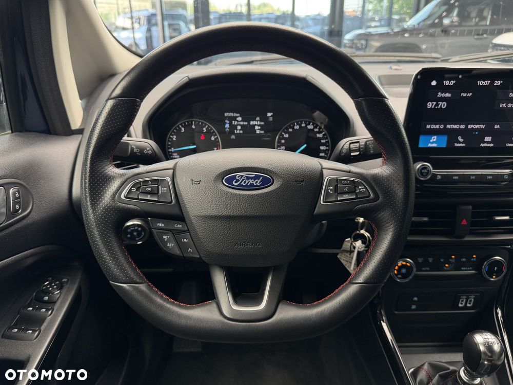 Ford EcoSport 1.0 EcoBoost ST-Line ASS - 17