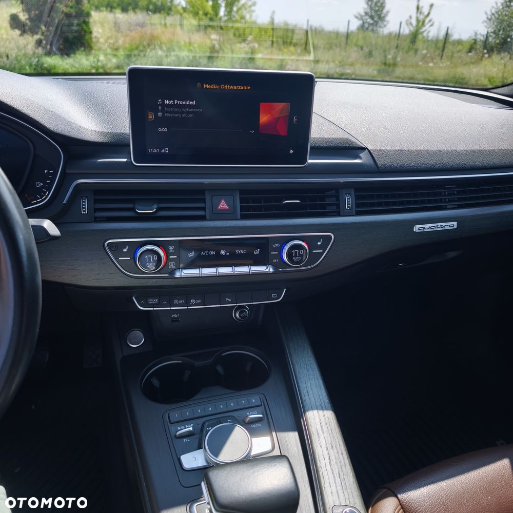 Audi A4 Limousine 2.0 TFSI quattro S tronic sport - 20