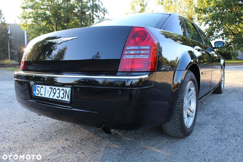 Chrysler 300C 3.5 Automatik - 4