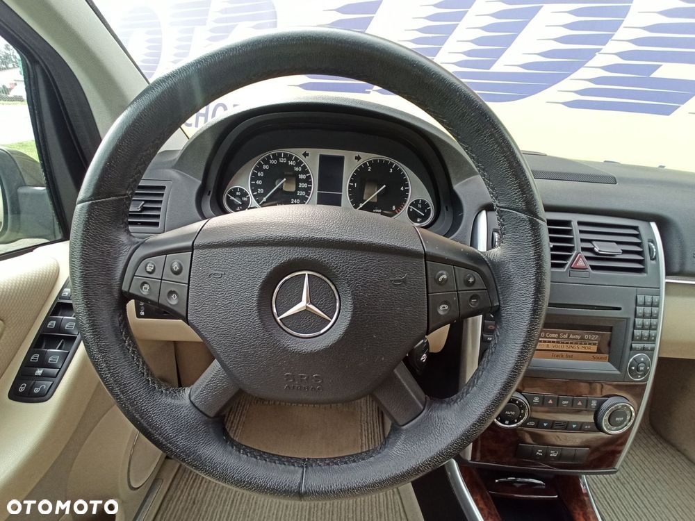 Mercedes-Benz Klasa B - 12