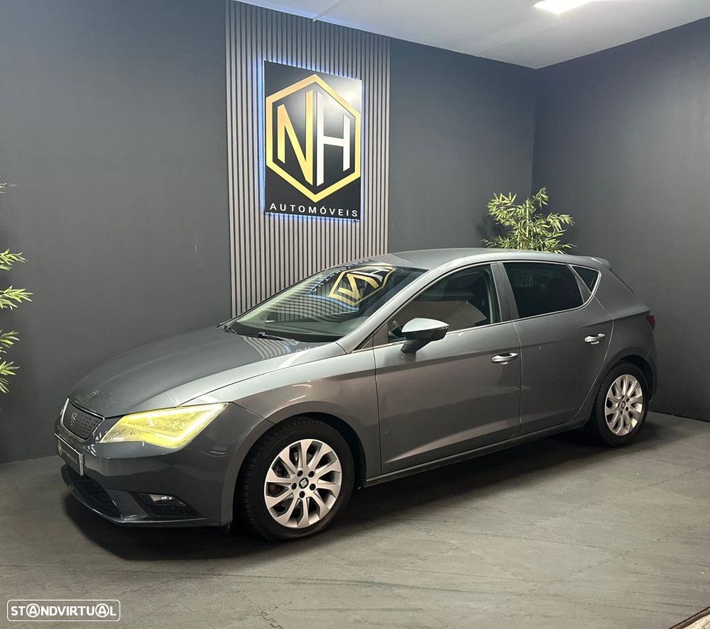 SEAT Leon 1.6 TDI Style Ecomotive - 2