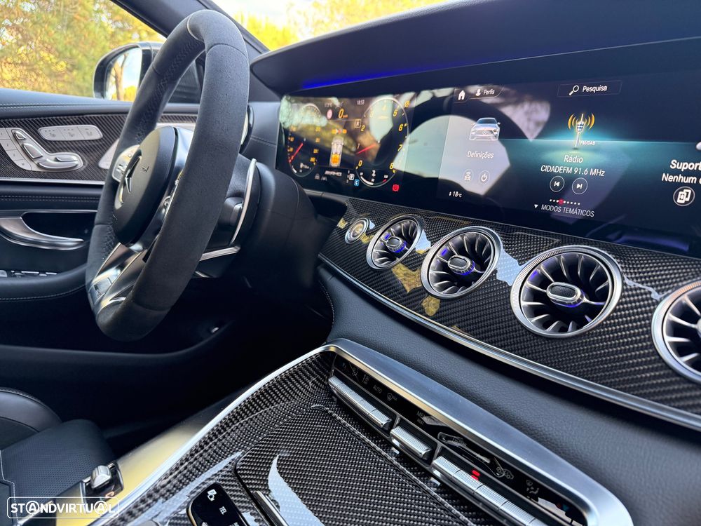Mercedes-Benz AMG GT 63 S 4Matic+ - 11