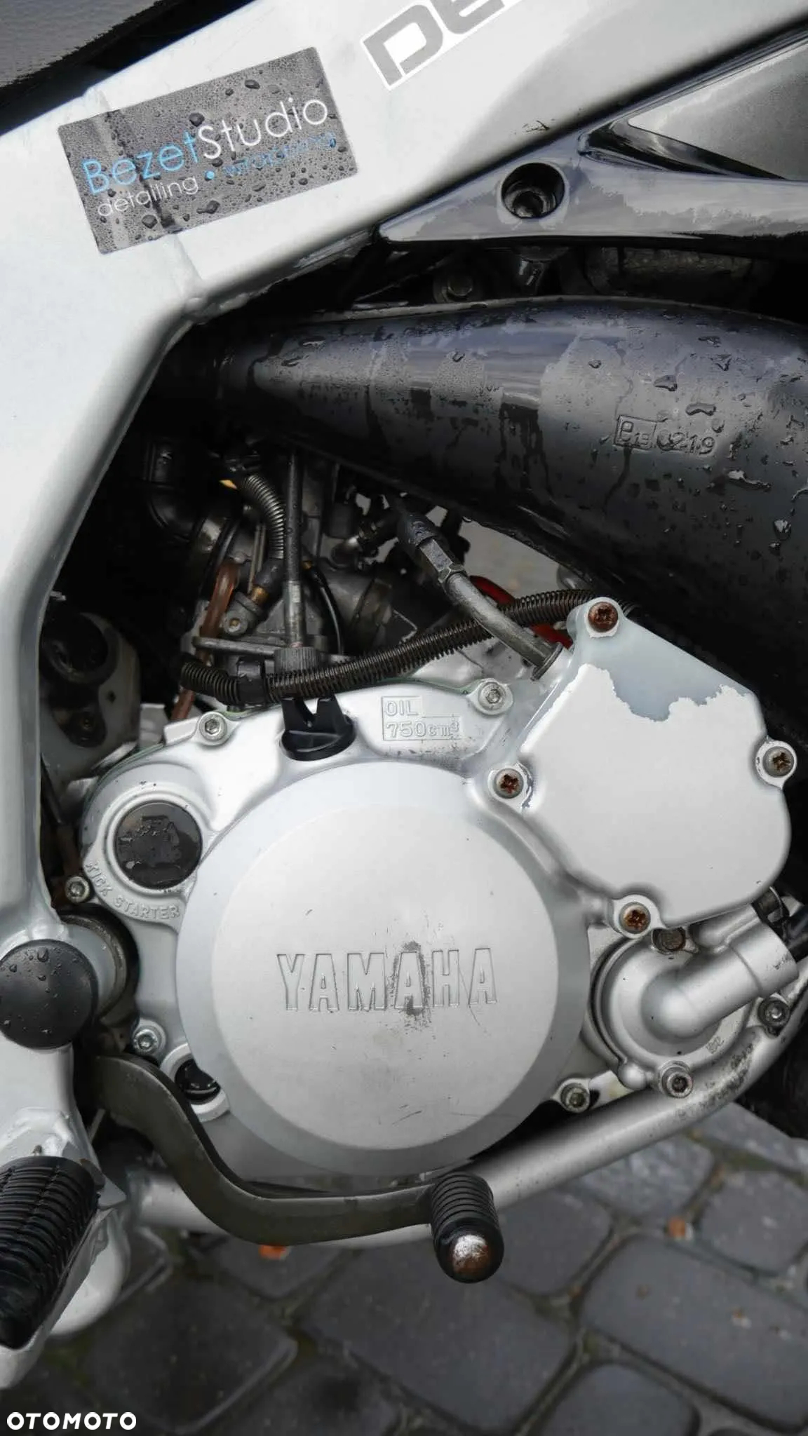Yamaha TDR - 3