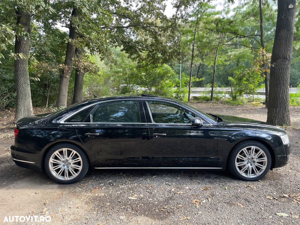 Audi A8 L 3.0 TDI Quattro Tiptronic - 7