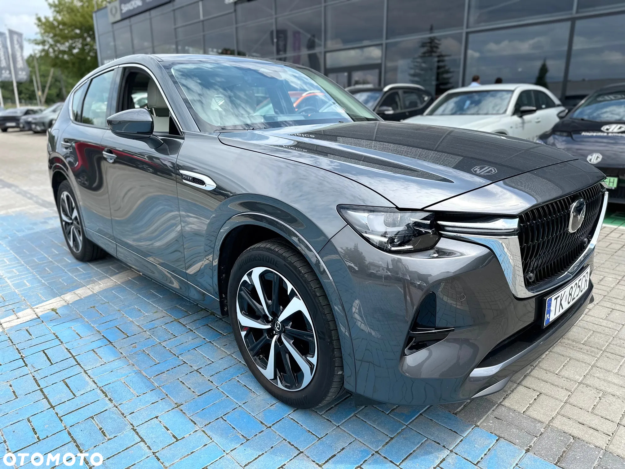 Mazda CX-60 2.5 PHEV Takumi AWD - 3