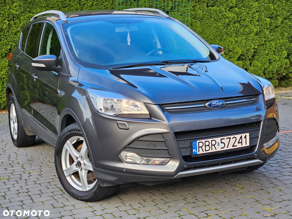 Ford Kuga 2.0 TDCi 2x4 Titanium - 1