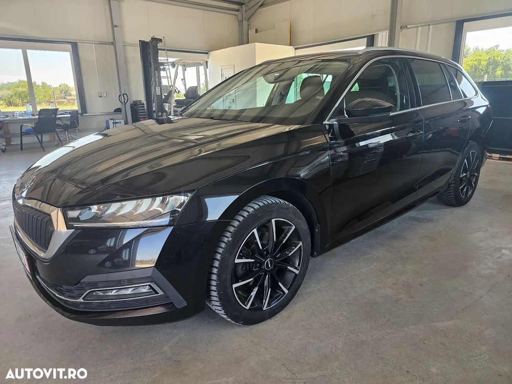 Skoda Octavia 2.0 TDI DSG Premium Edition - 2