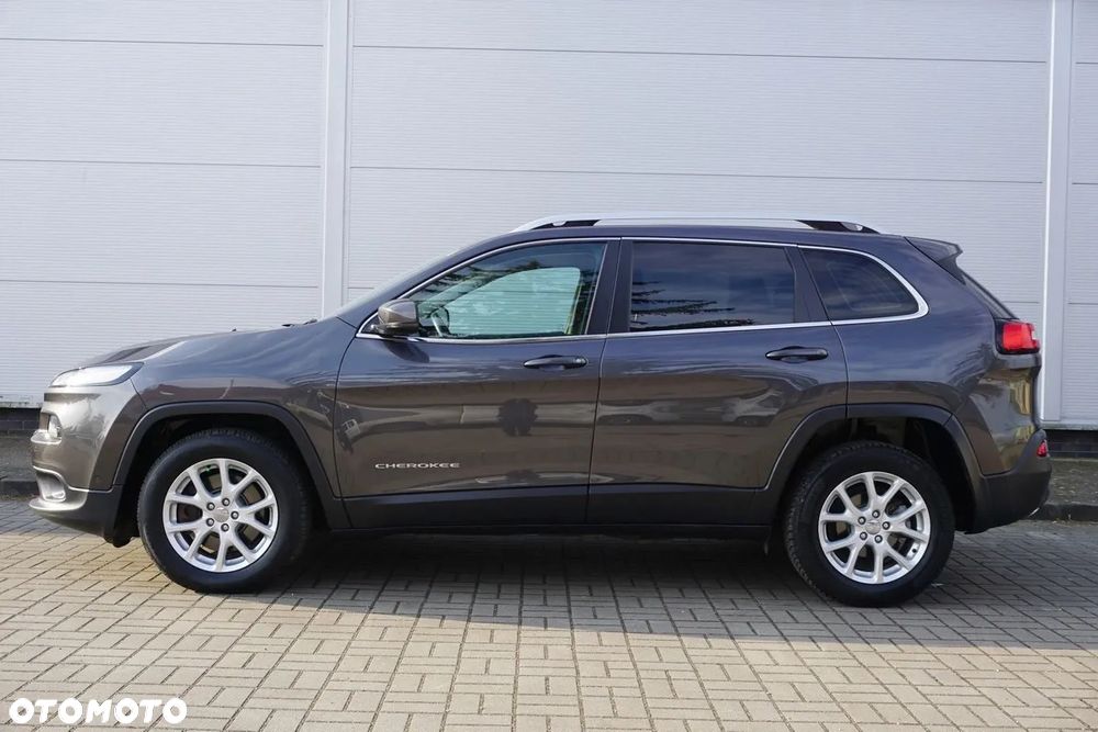 Jeep Cherokee 2.0 Multijet Longitude - 19