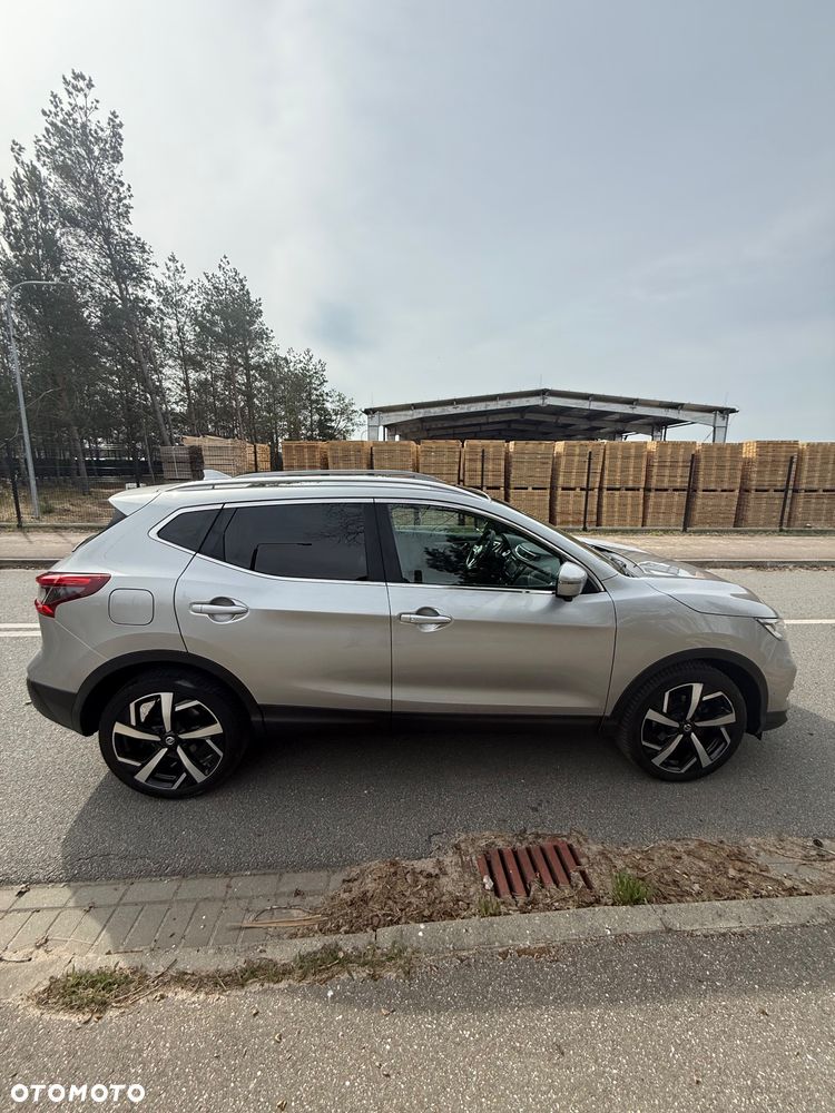 Nissan Qashqai 1.2 DIG-T Tekna - 5