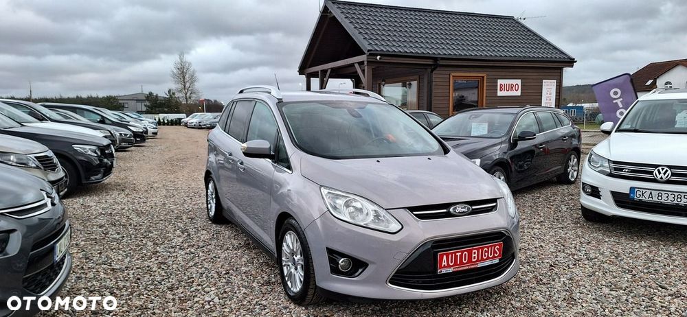 Ford Grand C-MAX - 4