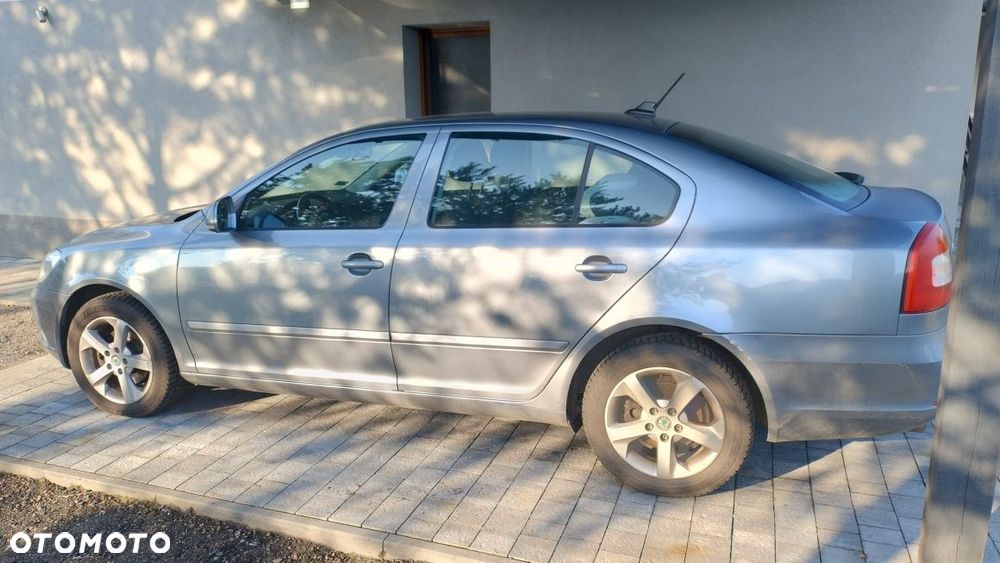 Skoda Octavia - 7