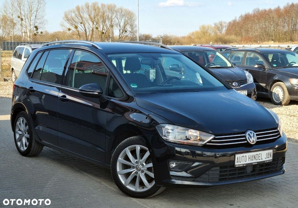 Volkswagen Golf Sportsvan - 3