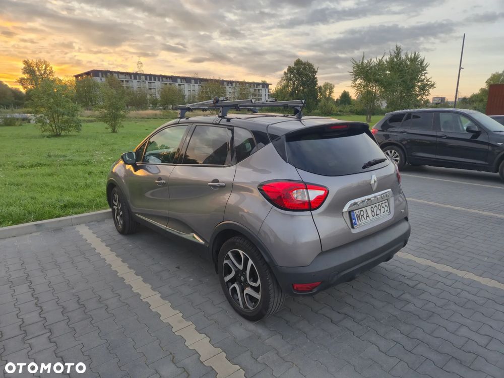 Renault Captur 1.2 TCe Intens EDC - 6