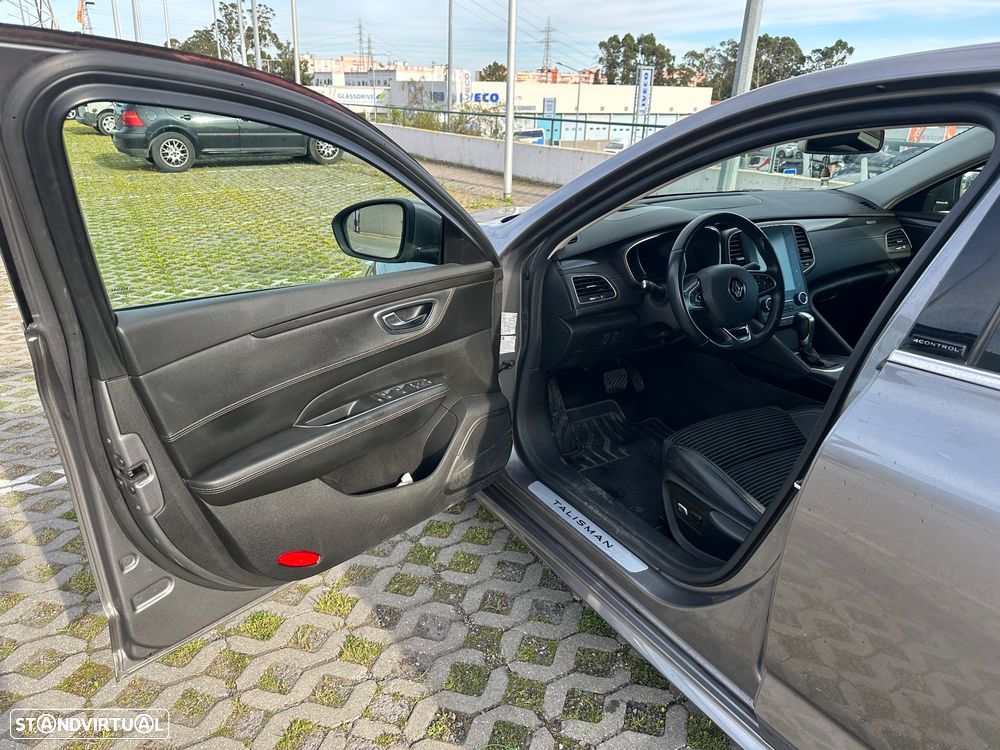 Renault Talisman ENERGY dCi 160 EDC INITIALE PARIS - 9