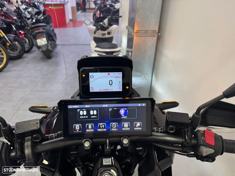 Honda ADV 350 - 6