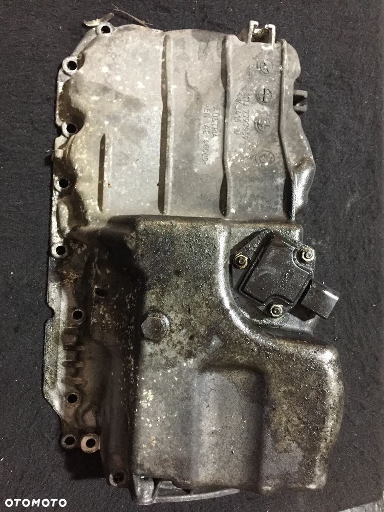 MISKA OLEJOWA BMW Silnik n47 2.0 113 8510206 143416 10 , X3 3.0 i 24v xDrive 7516065 7511602 - 20