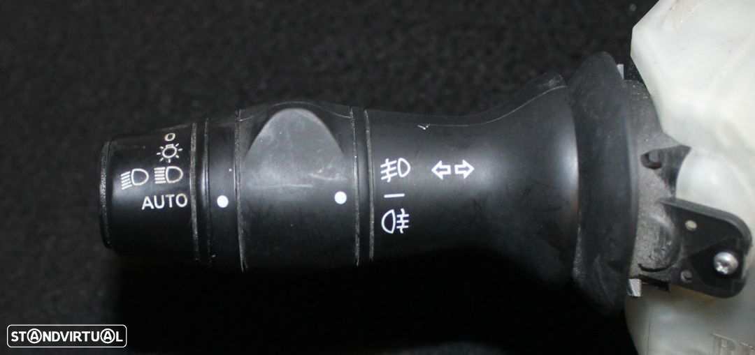 Fita Airbag com Comando Limpa Para Brisas, Comando das Luzes e Comando Volume Renault Megane III - 2