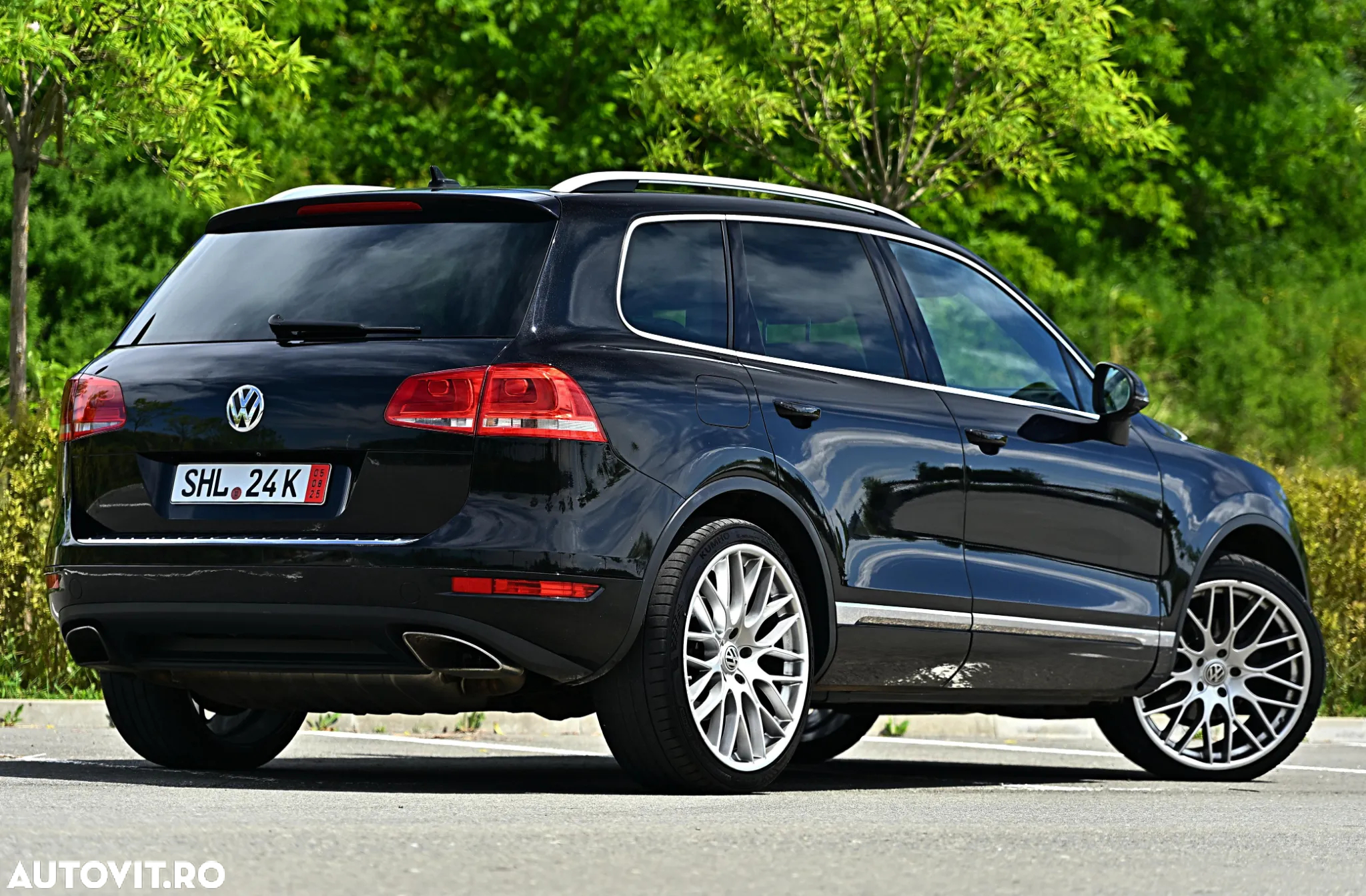 Volkswagen Touareg 3.0 V6 TDI Blue Motion DPF Automatik Exclusive - 5