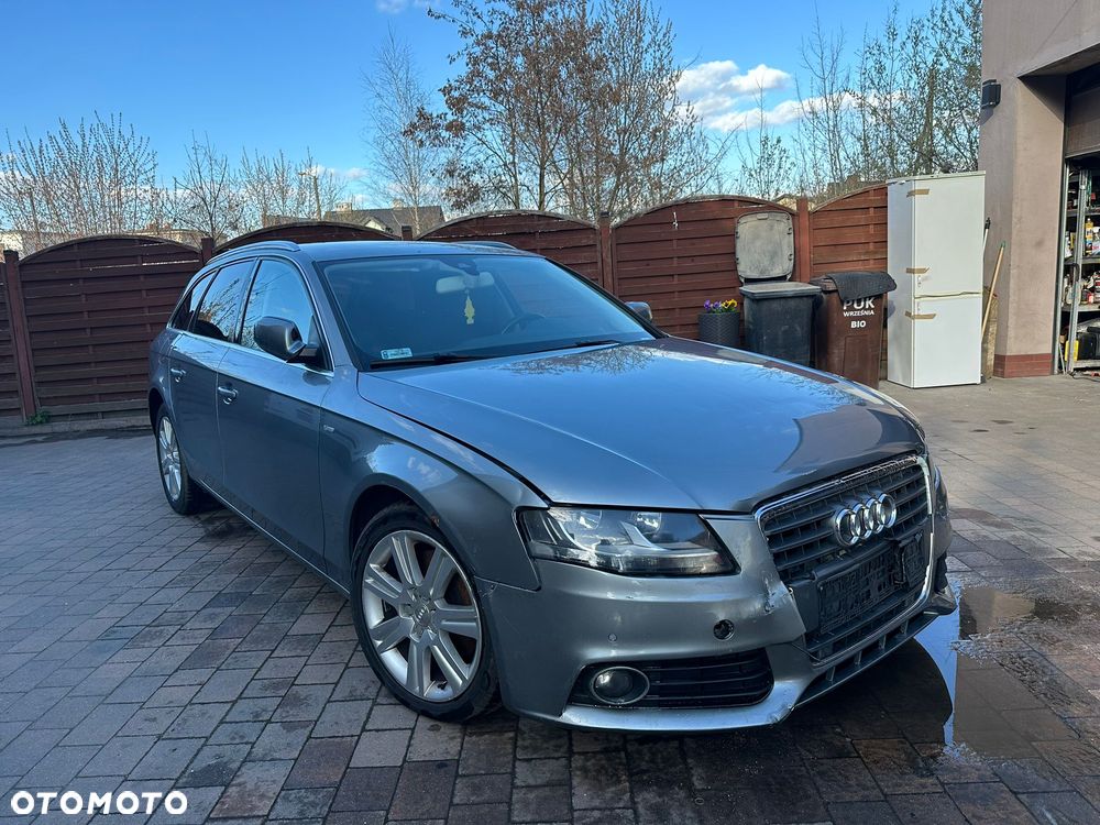 Audi A4 Avant 2.0 TDI Multitronic - 4