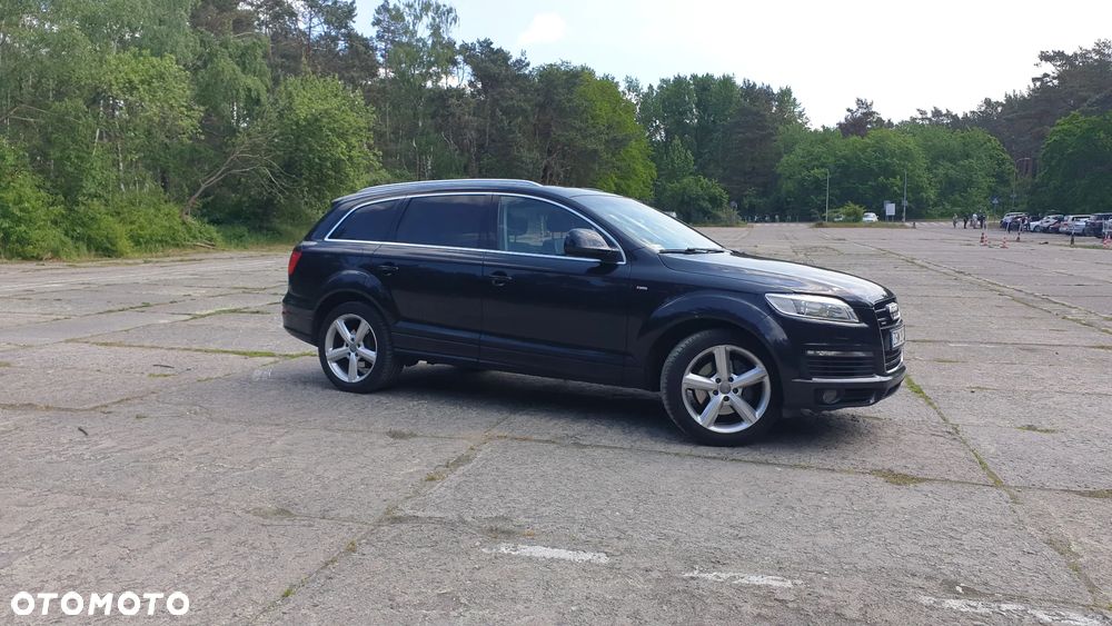 Audi Q7 3.0 TDI DPF quattro tiptronic - 1