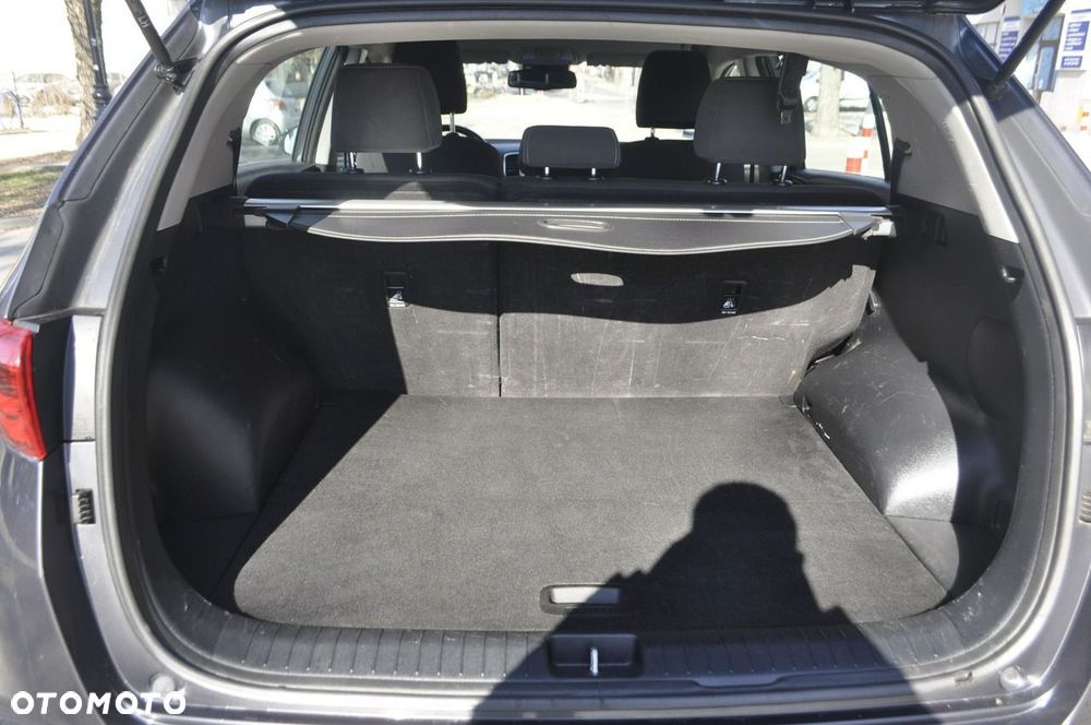 Kia Sportage - 8