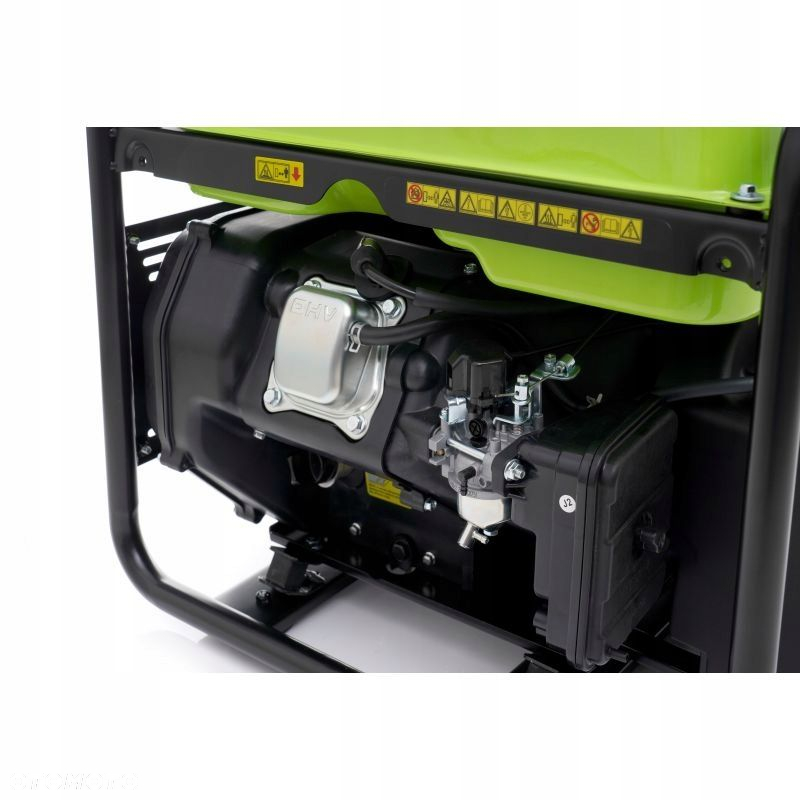 AGREGAT PRĄDOTWÓRCZY INWERTOROWY 4,5kW / 4,85kW BENZYNA KRAFTDELE KD688 - 11