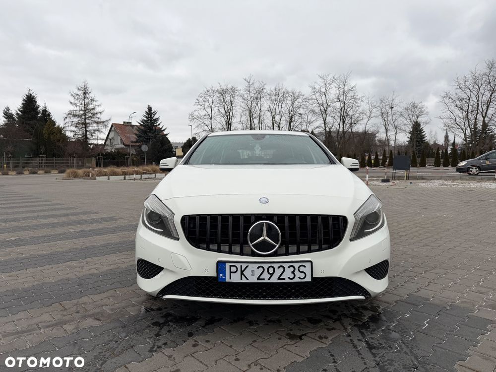 Mercedes-Benz Klasa A - 2