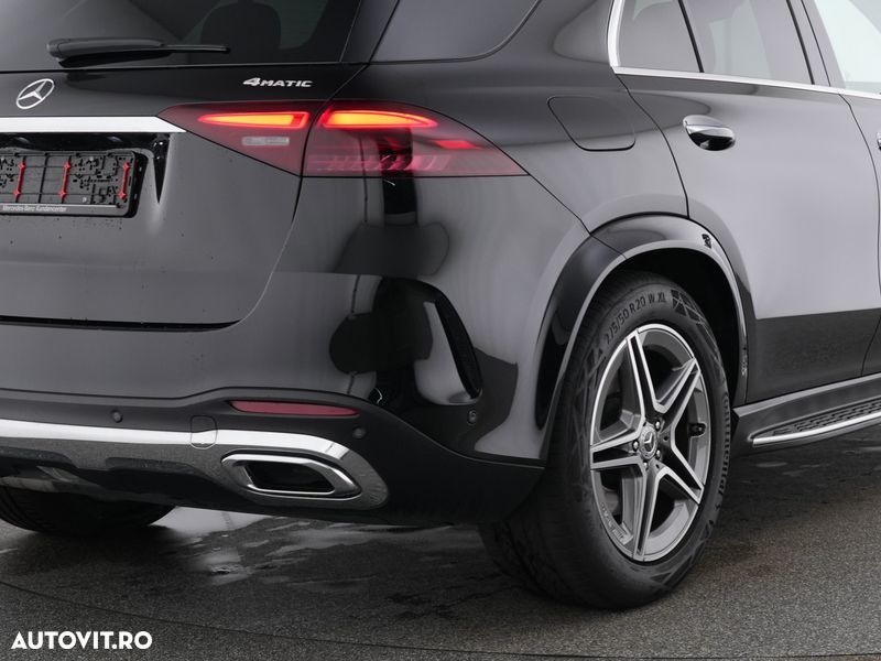 Mercedes-Benz GLE 350 de 4MATIC 9G-TRONIC Edition - 9