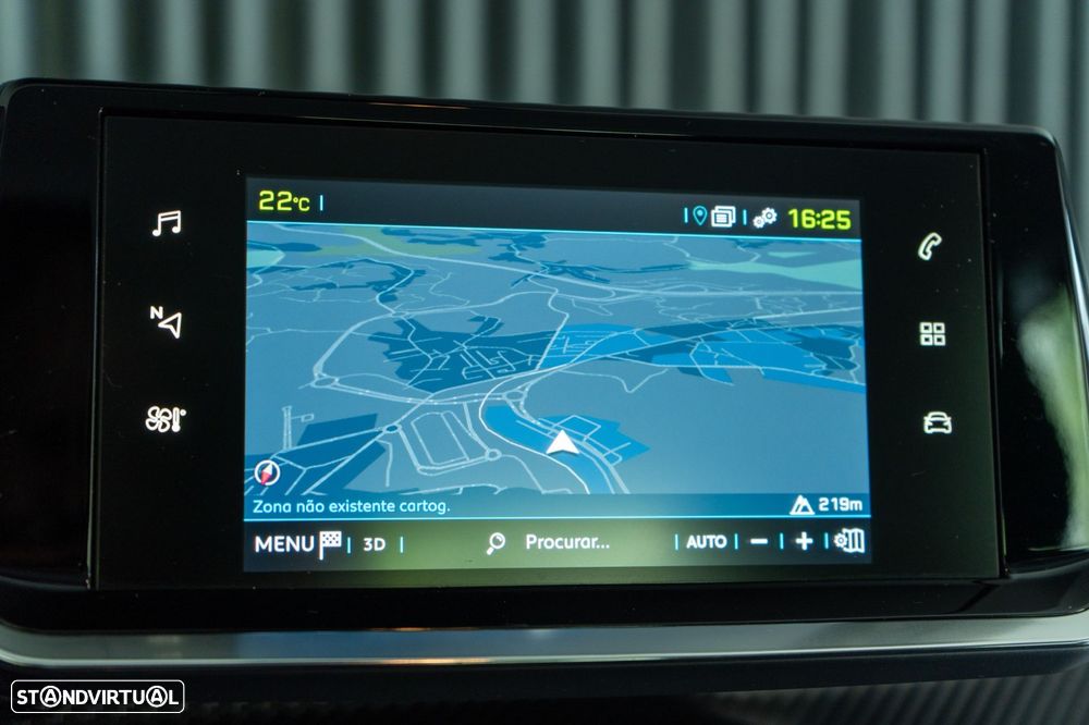 Peugeot e-208 50 kWh Allure - 15