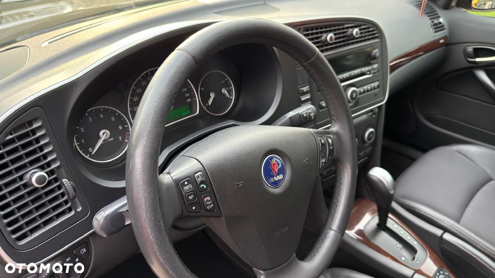 Saab 9-3 - 19