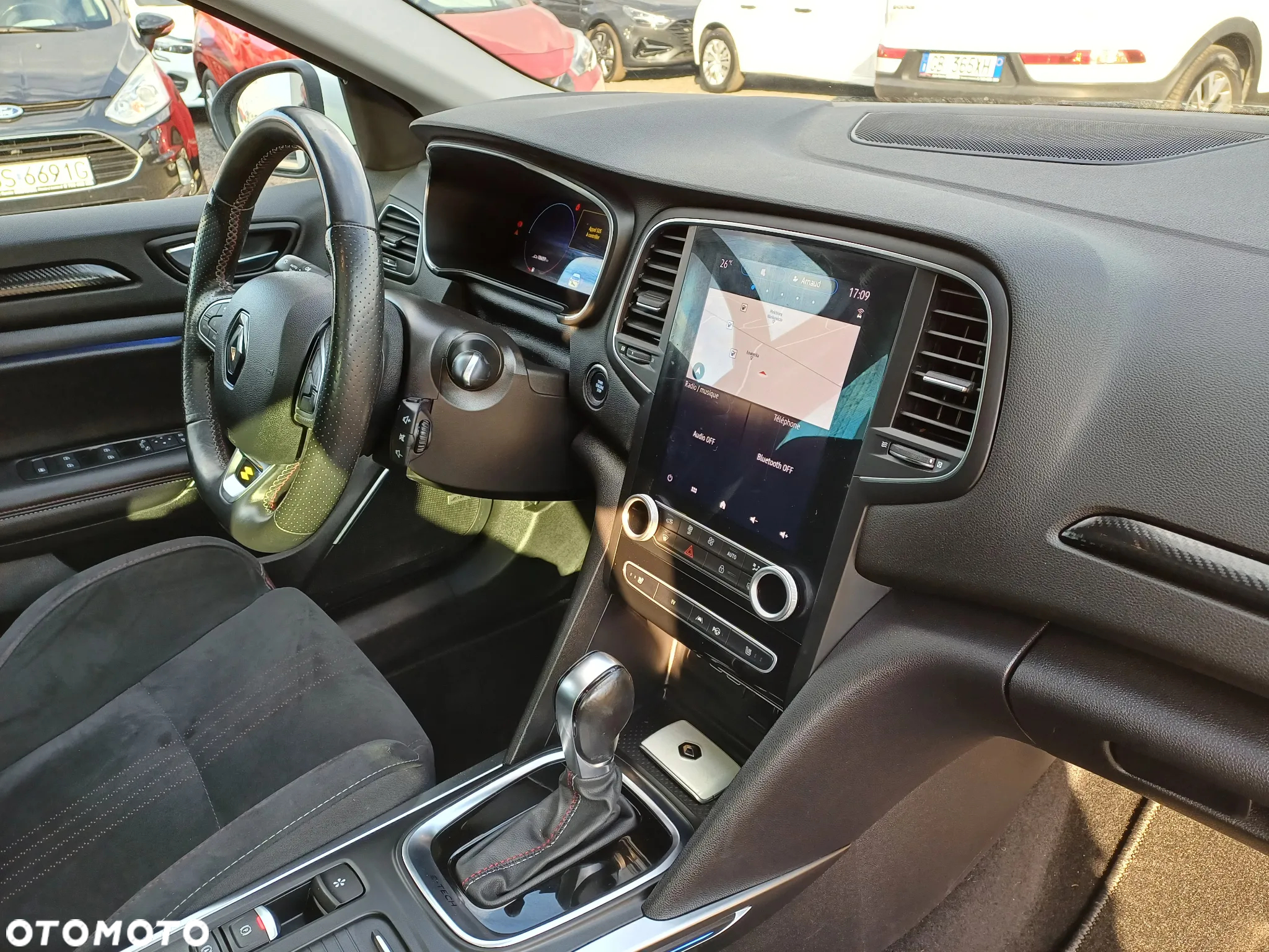 Renault Megane Grandtour E-TECH Plug-in 160 R.S LINE - 10