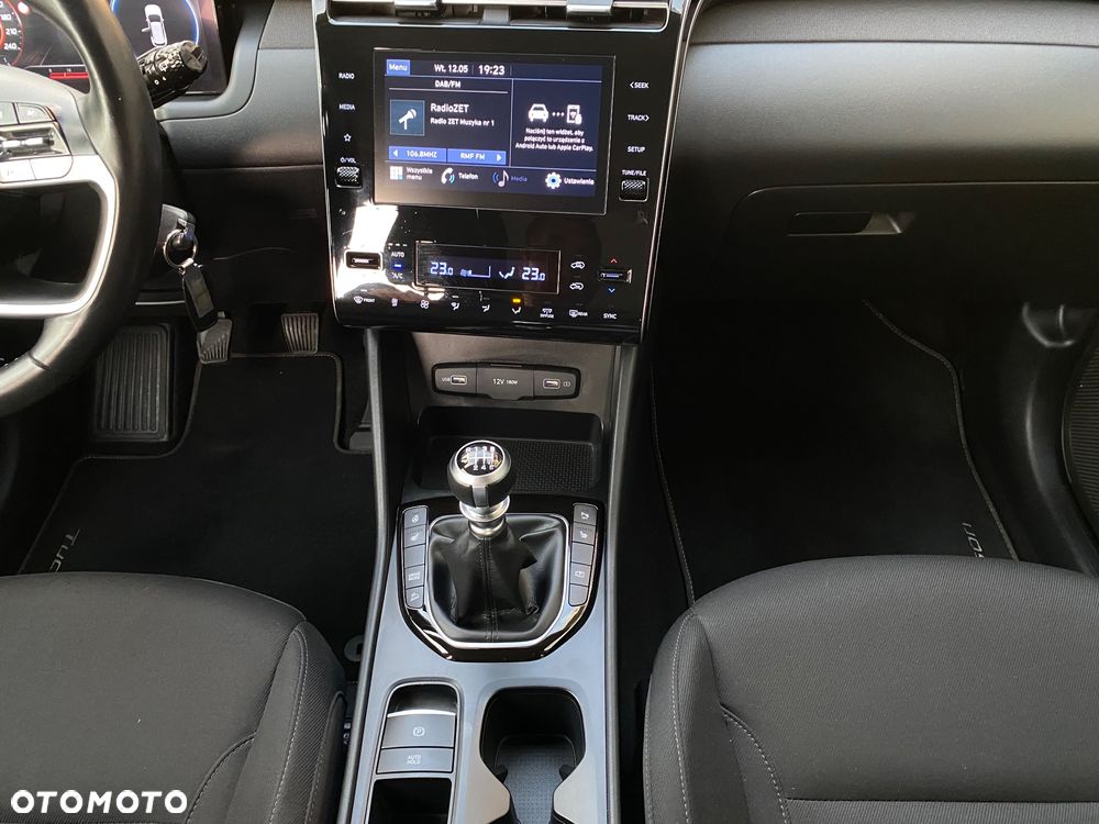 Hyundai Tucson 1.6 T-GDi Executive 2WD - 32