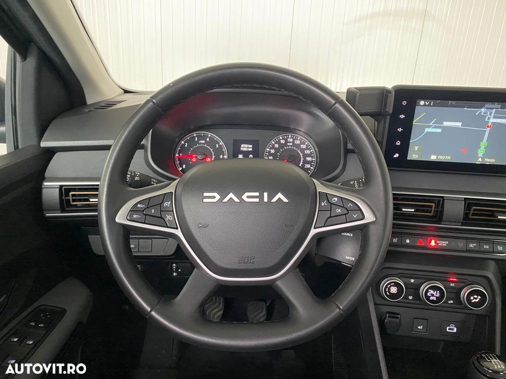 Dacia Jogger 7 locuri ECO-G 100 Extreme+ - 6