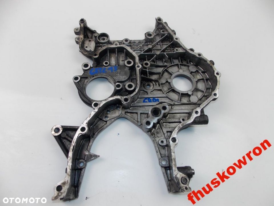 OSŁONA OBUDOWA ROZRZĄDU HYUNDAI GETZ 1.5 CRD 08R - 2