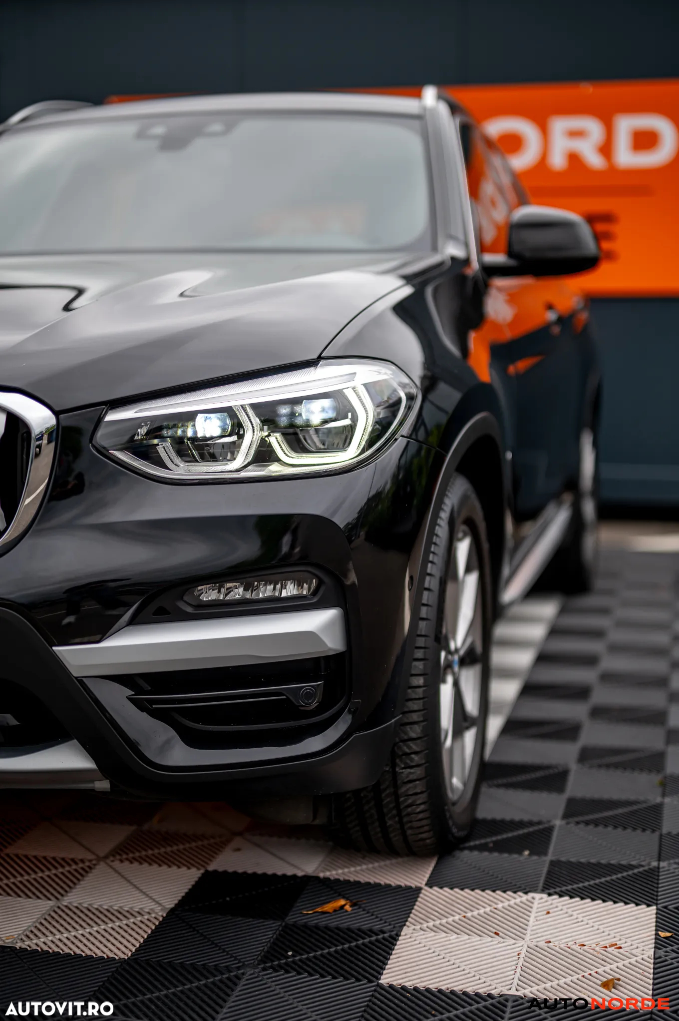 BMW X3 xDrive30d AT xLine - 6