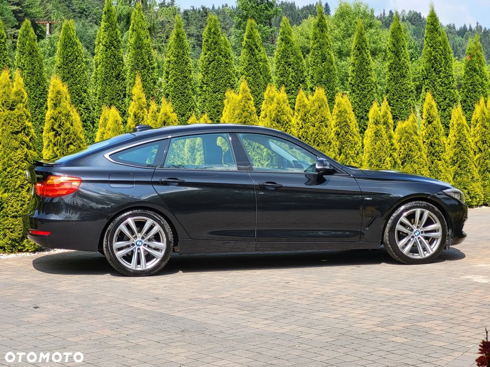 BMW 3GT 320i Modern Line - 9
