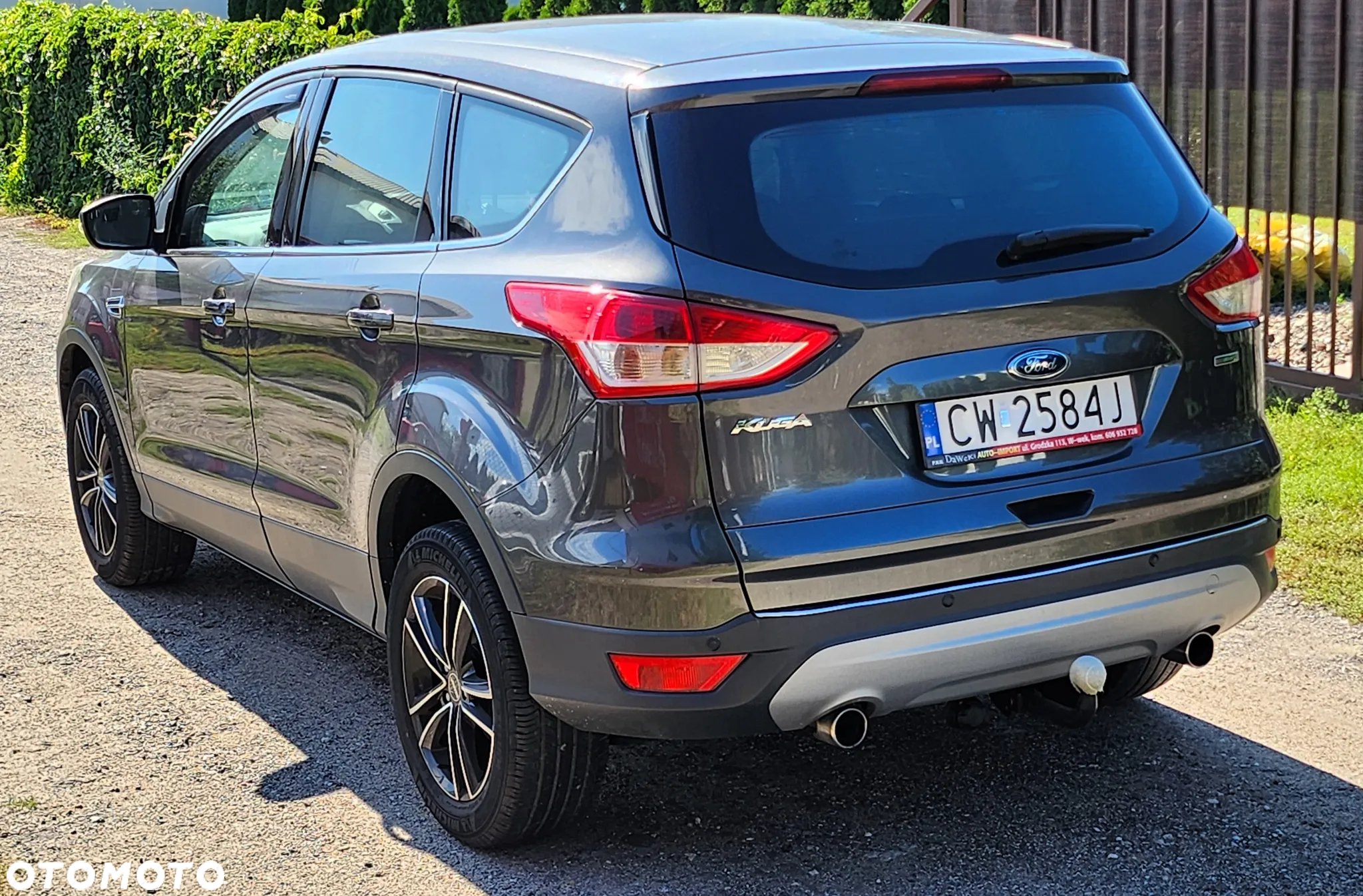 Ford Kuga 1.5 EcoBoost 2x4 Trend - 4