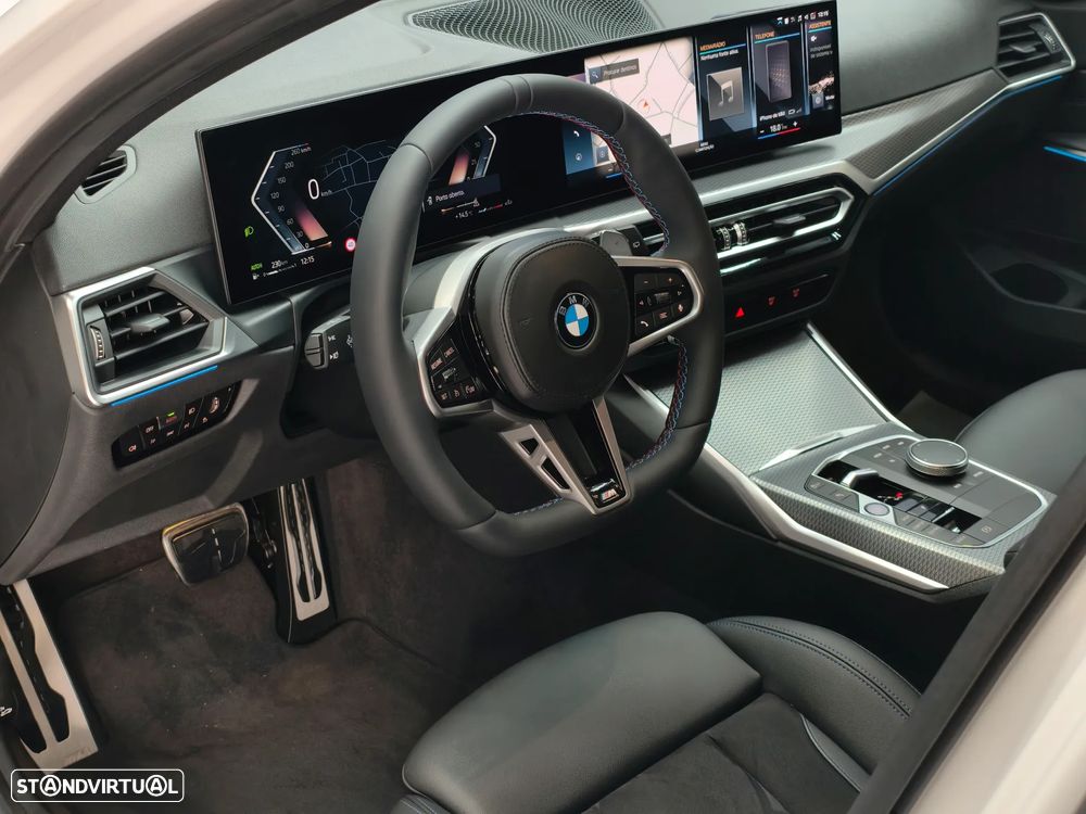 BMW 320 d Aut. M Sport - 16