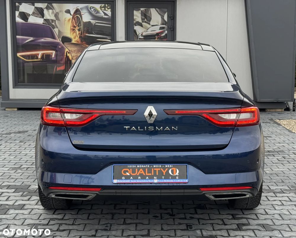 Renault Talisman ENERGY TCe 200 EDC INITIALE PARIS - 12