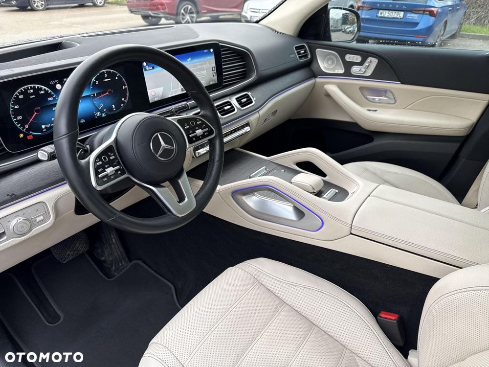 Mercedes-Benz GLE - 11