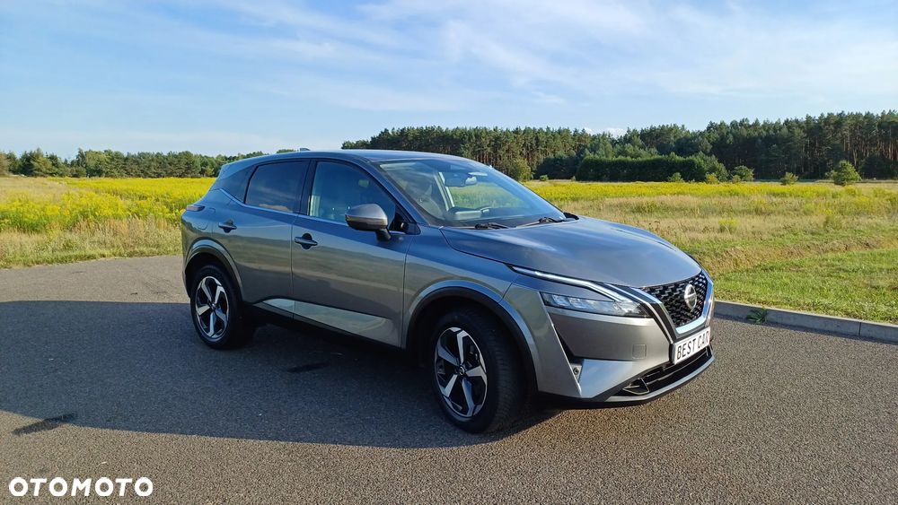 Nissan Qashqai 1.3 DIG-T MHEV Xtronic N-Connecta - 2