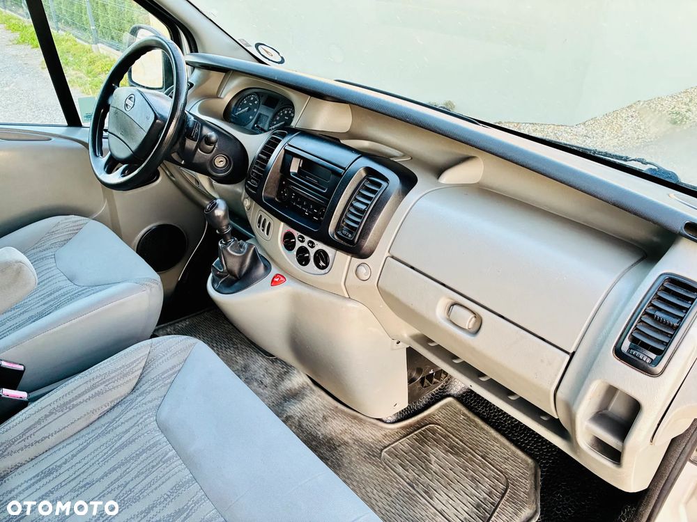 Nissan Primastar - 10