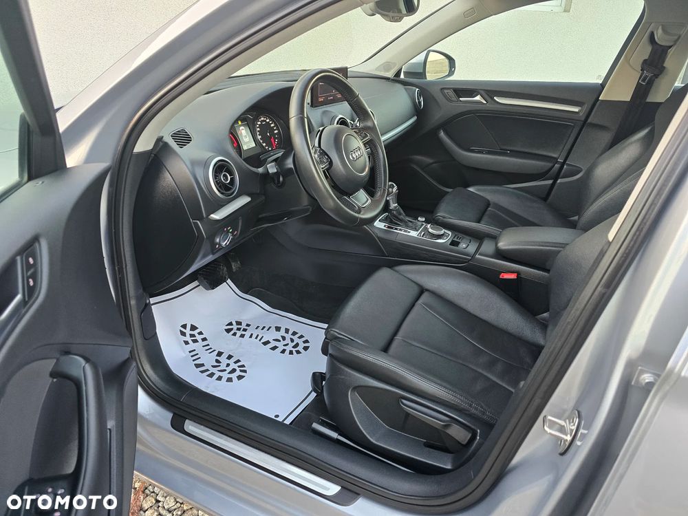 Audi A3 Limousine - 8