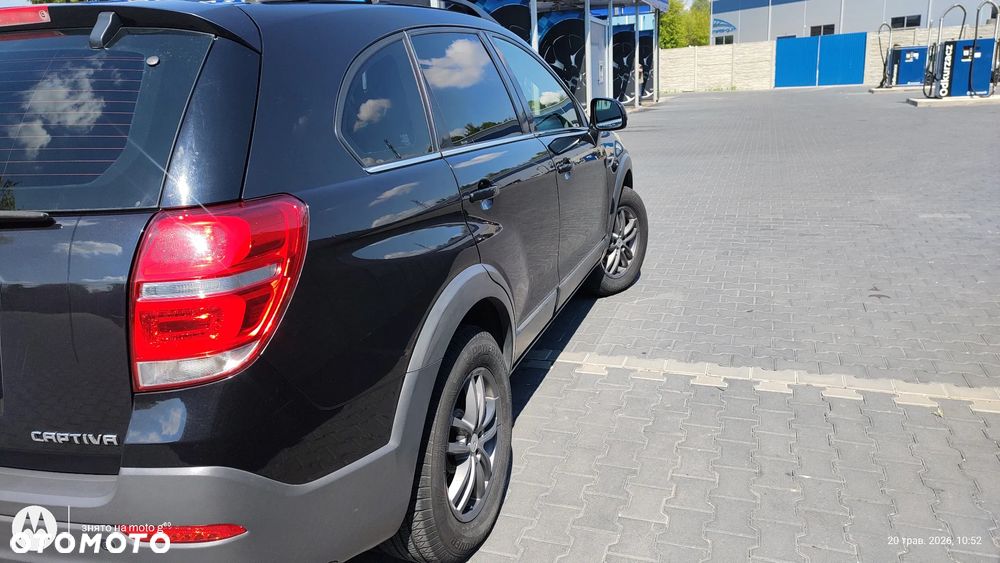 Chevrolet Captiva 2.2 D LS FWD - 5