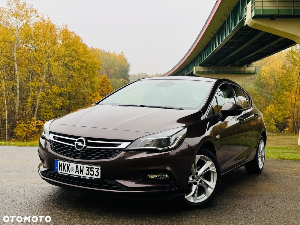 Opel Astra 1.0 Turbo Start/Stop Innovation - 1