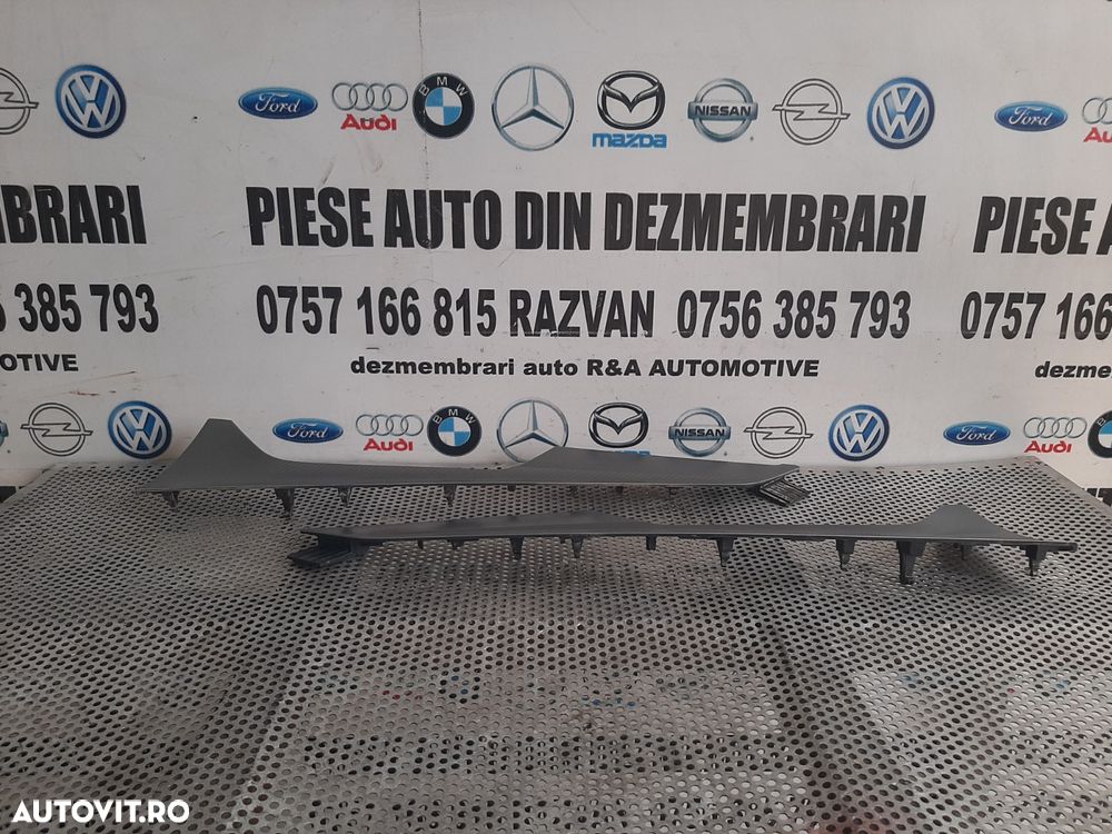 Ornament Interior Trim Usa Stanga Dreapta Spate Audi A6 4K C8 An 2018-2021 Limuzina / Berlina Dezme - 3