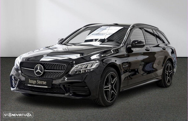 Mercedes-Benz C 300 de AMG Line