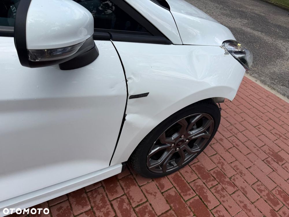 Ford Fiesta 1.0 EcoBoost GPF ST-Line ASS - 22